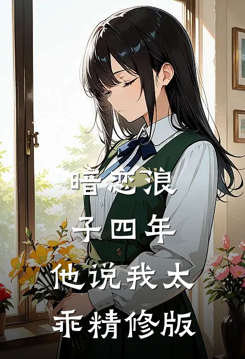 暗恋浪子四年，他说我太乖精修版