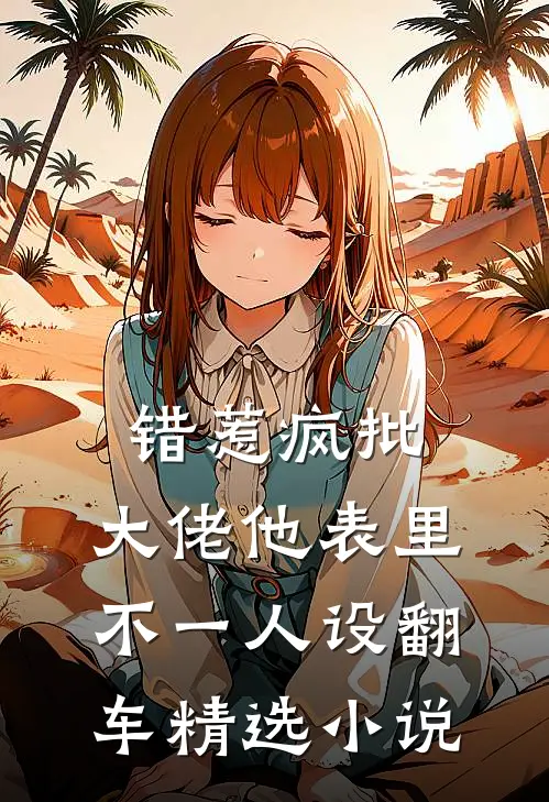错惹疯批：大佬他表里不一人设翻车精选小说
