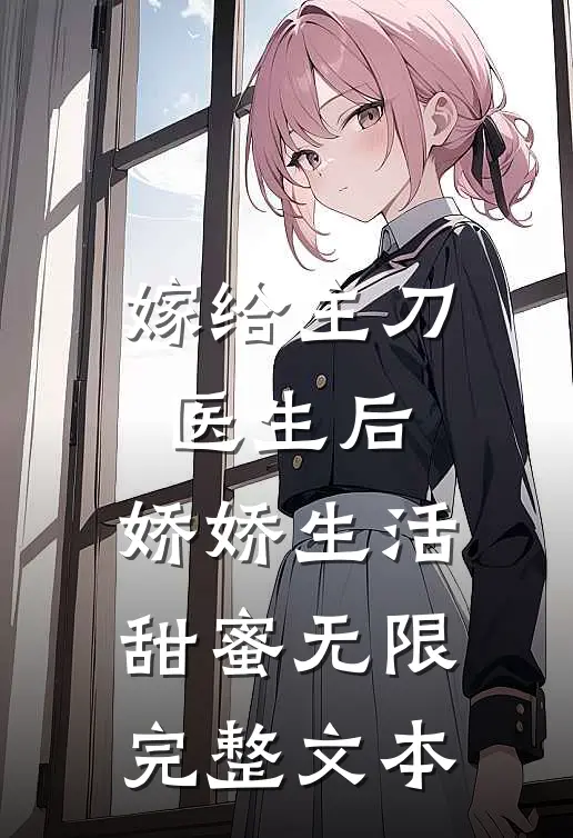 嫁给主刀医生后，娇娇生活甜蜜无限完整文本
