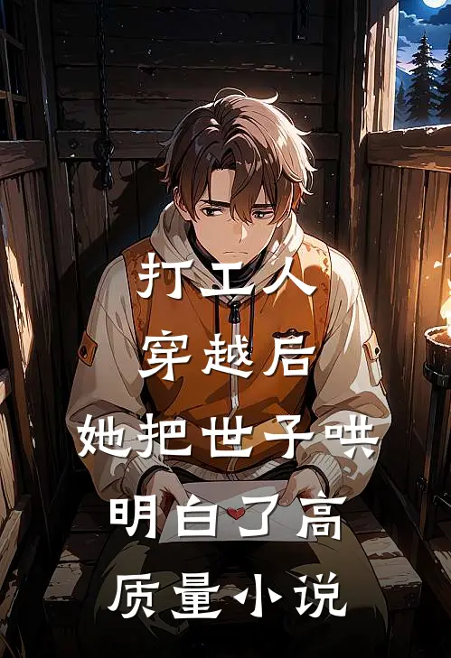 打工人穿越后，她把世子哄明白了高质量小说