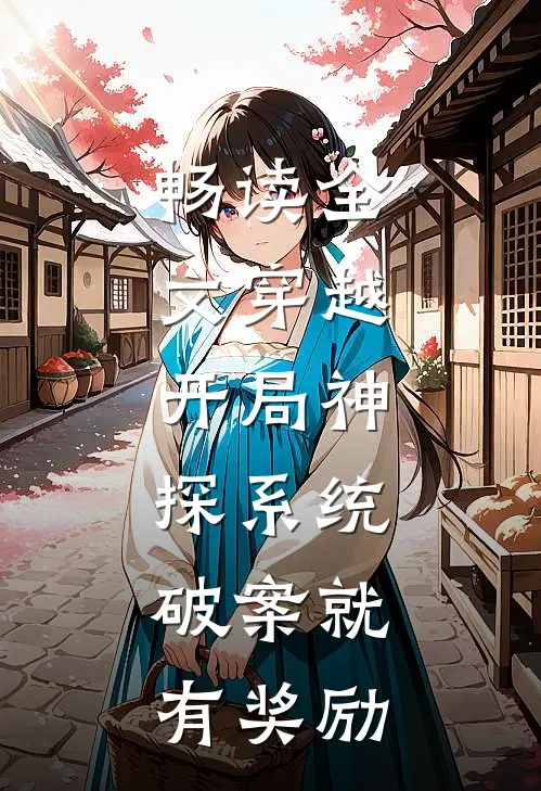畅读全文穿越：开局神探系统，破案就有奖励