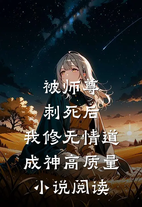 被师尊刺死后，我修无情道成神高质量小说阅读