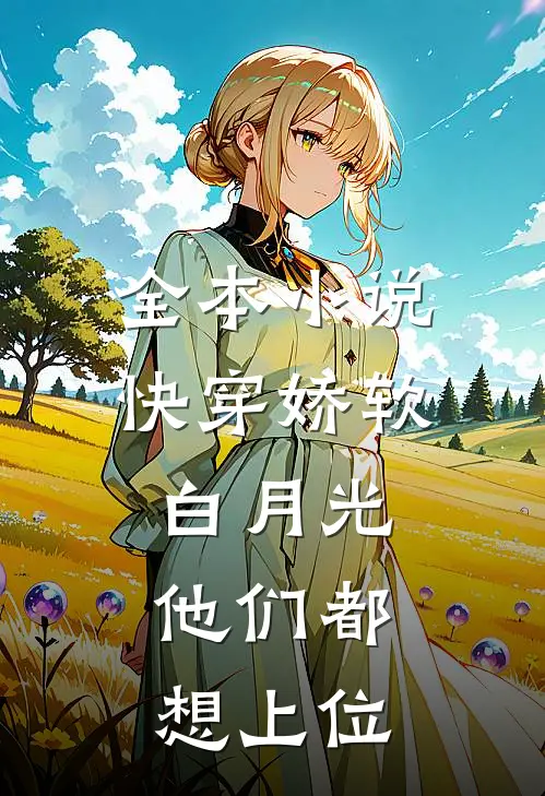 全本小说快穿娇软白月光，他们都想上位