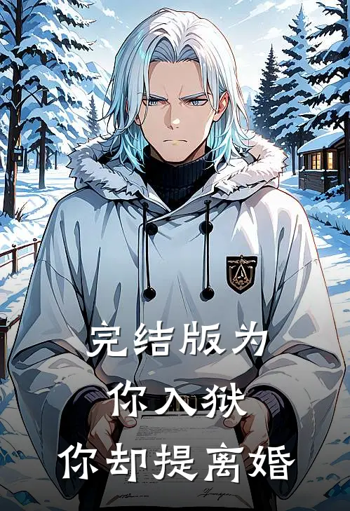 完结版为你入狱，你却提离婚