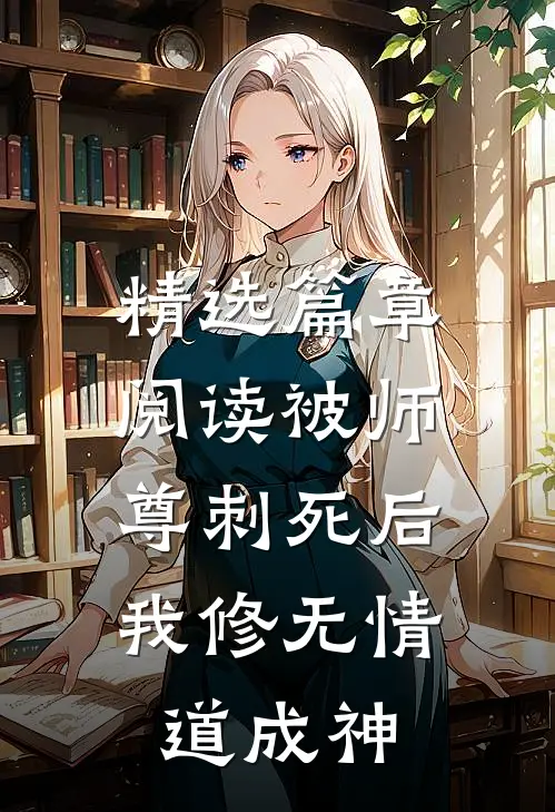 精选篇章阅读被师尊刺死后，我修无情道成神