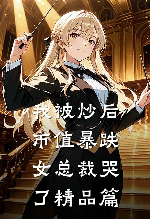 我被炒后，市值暴跌，女总裁哭了精品篇