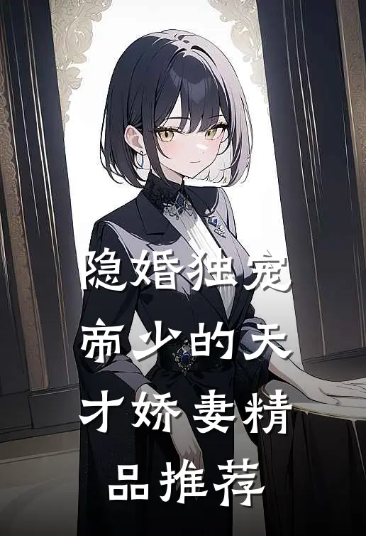 隐婚独宠：帝少的天才娇妻精品推荐