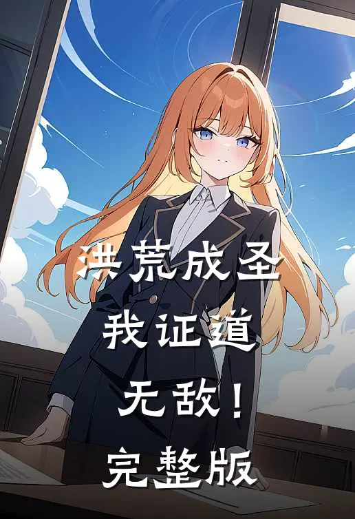 洪荒成圣，我证道无敌！完整版