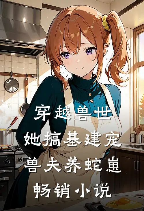 穿越兽世，她搞基建宠兽夫养蛇崽畅销小说