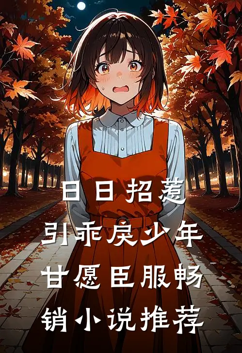 日日招惹，引乖戾少年甘愿臣服畅销小说推荐
