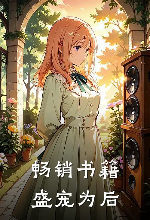 畅销书籍盛宠为后