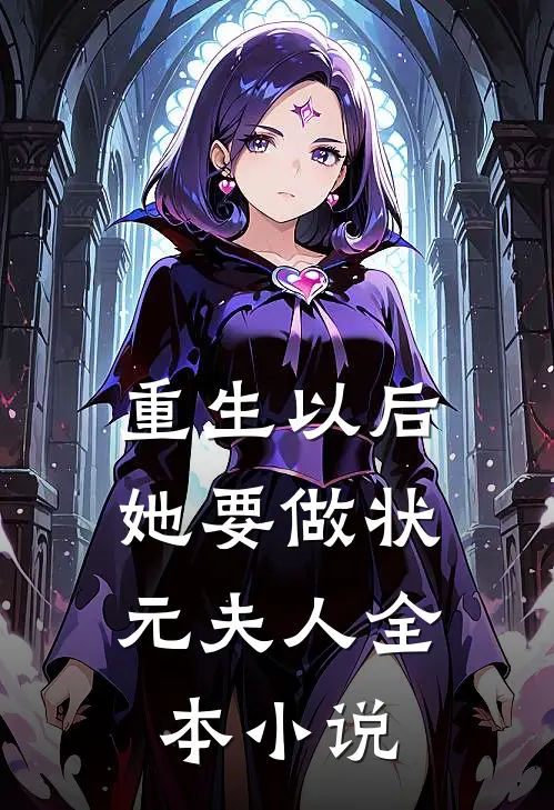 重生以后，她要做状元夫人全本小说
