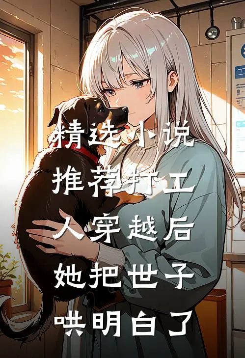 精选小说推荐打工人穿越后，她把世子哄明白了