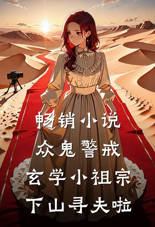 畅销小说众鬼警戒，玄学小祖宗下山寻夫啦