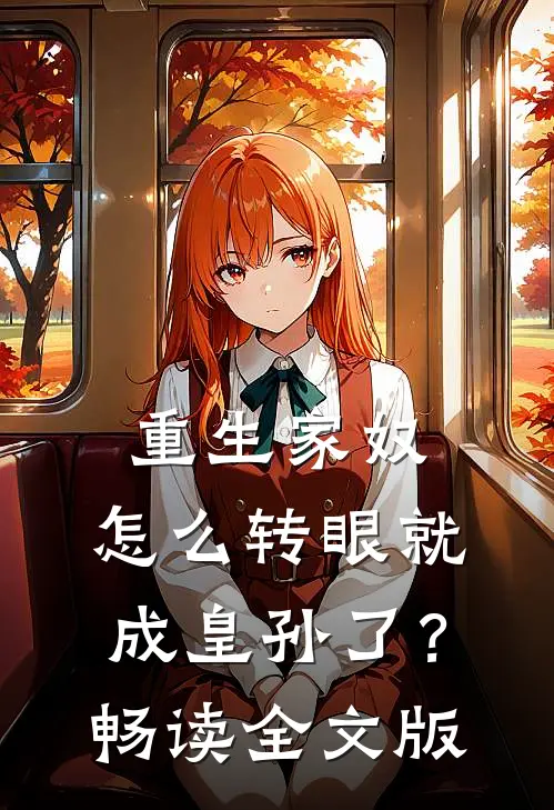 重生家奴，怎么转眼就成皇孙了？畅读全文版