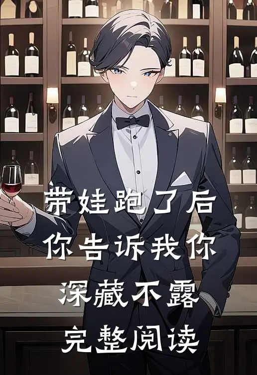 带娃跑了后，你告诉我你深藏不露 完整阅读
