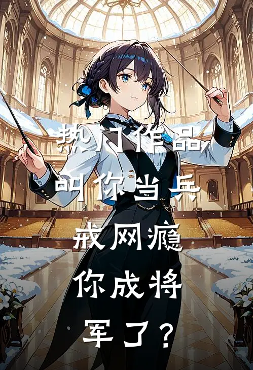 热门作品叫你当兵戒网瘾，你成将军了？
