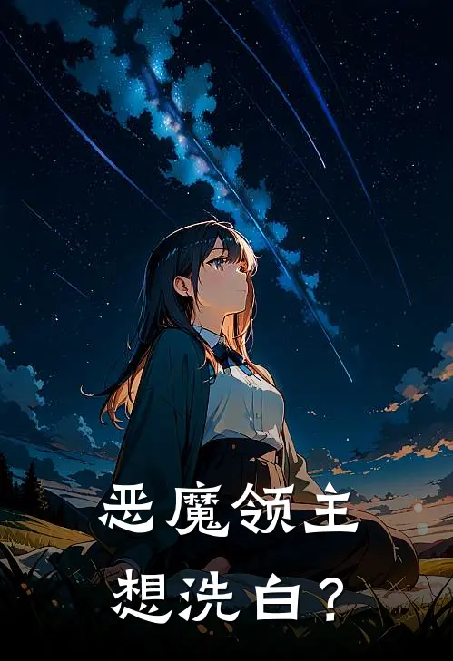 恶魔领主想洗白？