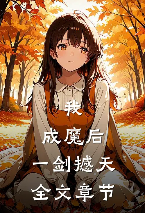 我，成魔后，一剑撼天全文章节