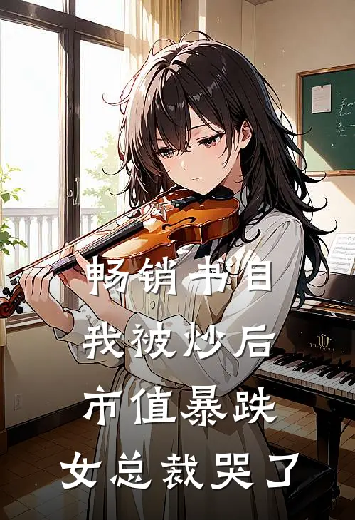 畅销书目我被炒后，市值暴跌，女总裁哭了