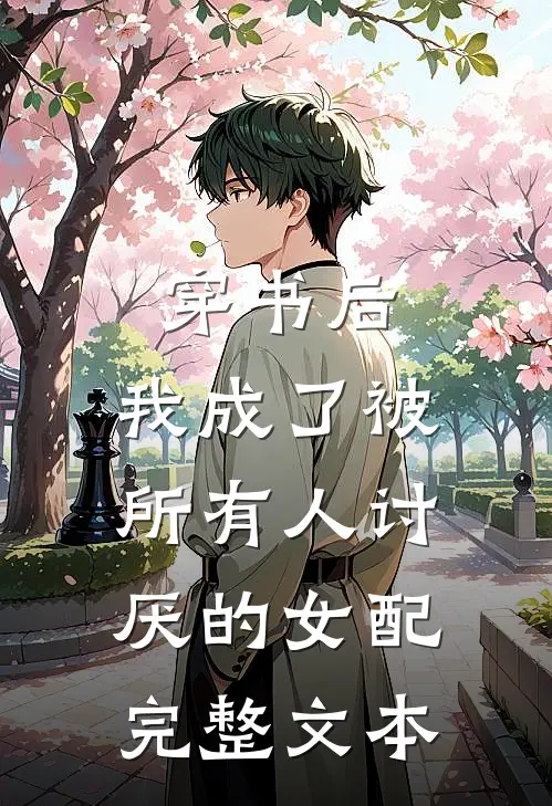 穿书后，我成了被所有人讨厌的女配完整文本