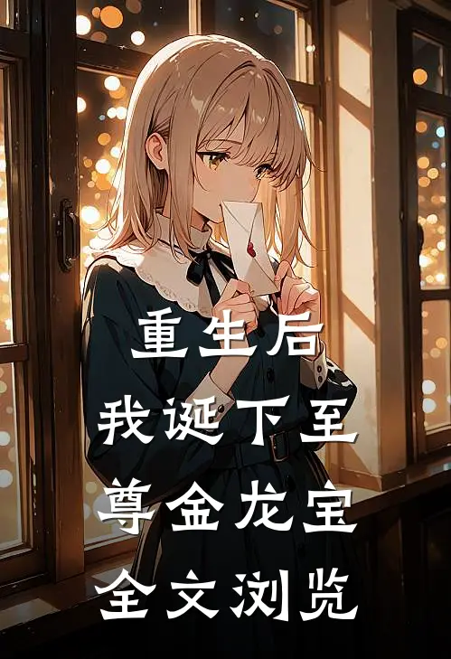 重生后，我诞下至尊金龙宝全文浏览