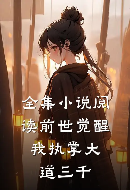 全集小说阅读前世觉醒：我执掌大道三千