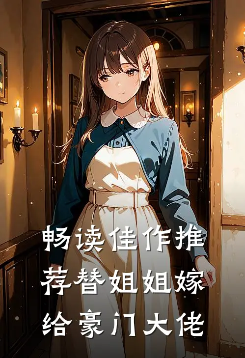 畅读佳作推荐替姐姐嫁给豪门大佬