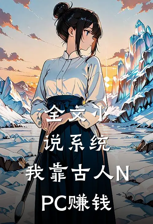 全文小说系统：我靠古人NPC赚钱