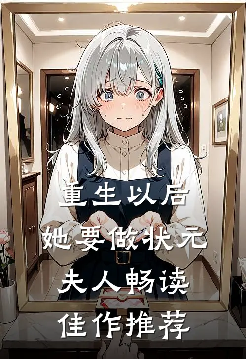 重生以后，她要做状元夫人畅读佳作推荐