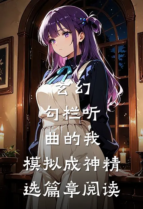 玄幻：勾栏听曲的我，模拟成神精选篇章阅读
