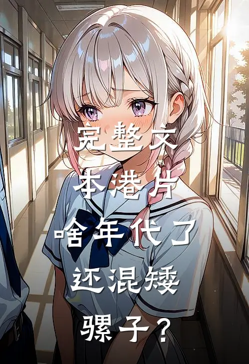 完整文本港片：啥年代了，还混矮骡子？