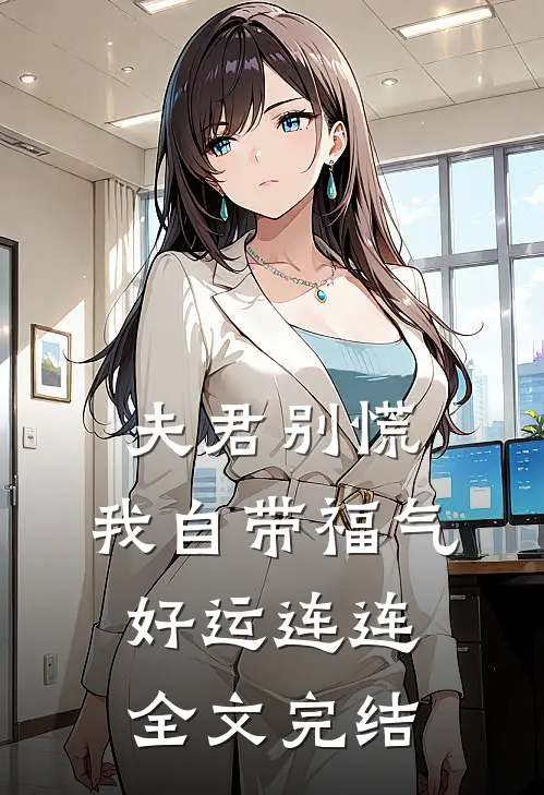 夫君别慌，我自带福气好运连连全文完结