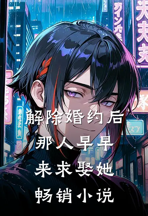 解除婚约后，那人早早来求娶她畅销小说