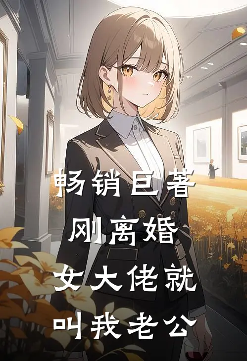畅销巨著刚离婚，女大佬就叫我老公