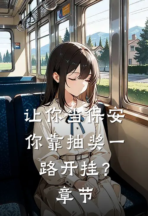 让你当保安，你靠抽奖一路开挂？章节