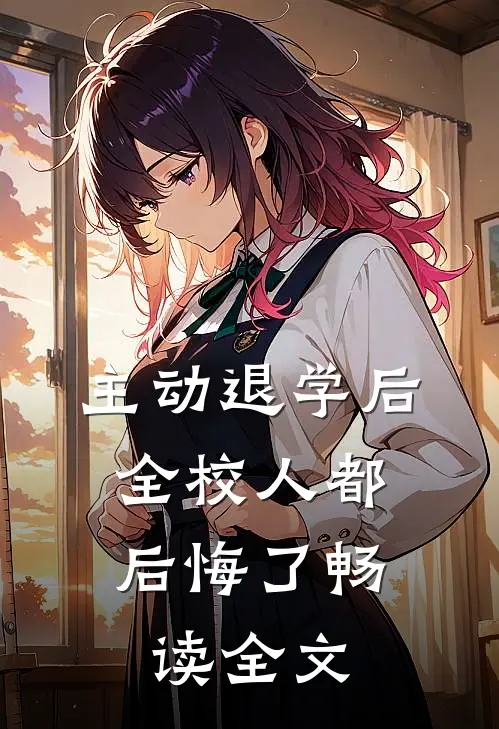 主动退学后，全校人都后悔了畅读全文