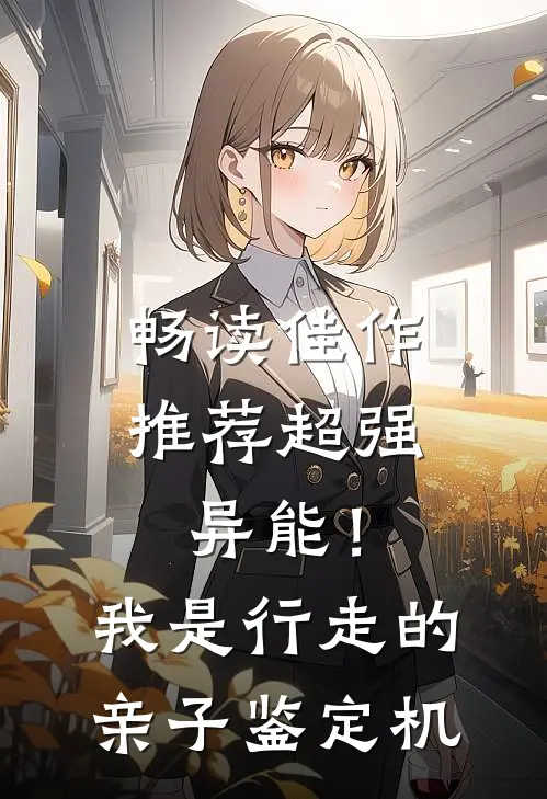 畅读佳作推荐超强异能！我是行走的亲子鉴定机
