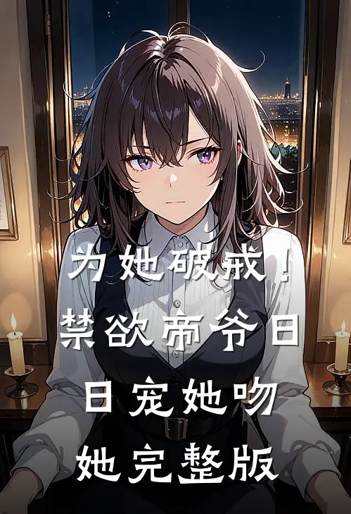 为她破戒！禁欲帝爷日日宠她吻她完整版