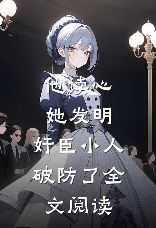 他读心，她发明，奸臣小人破防了全文阅读
