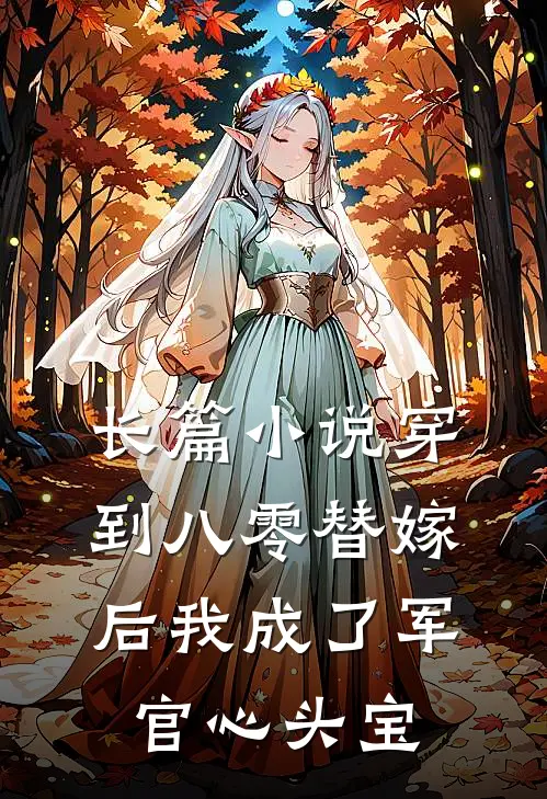 长篇小说穿到八零替嫁后我成了军官心头宝