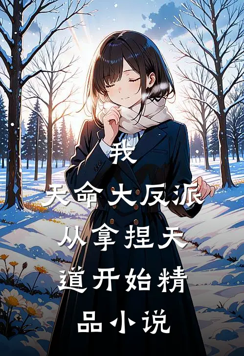 我，天命大反派，从拿捏天道开始精品小说