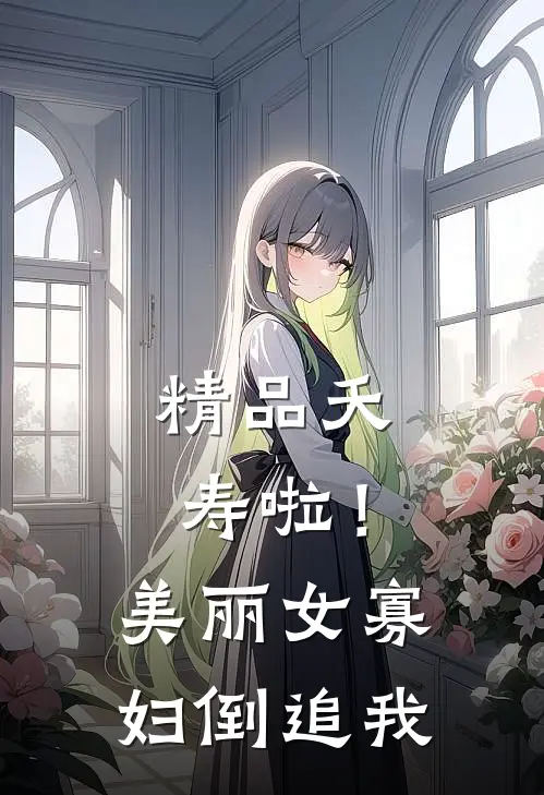 精品夭寿啦！美丽女寡妇倒追我