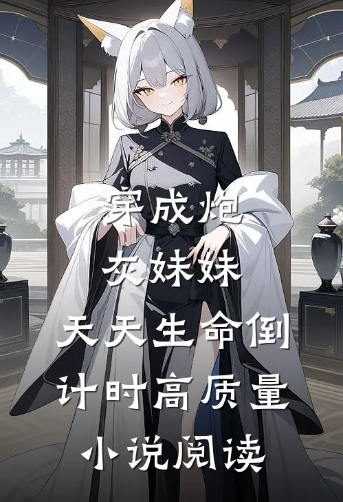 穿成炮灰妹妹，天天生命倒计时高质量小说阅读