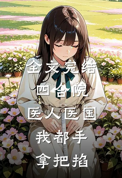全文完结四合院：医人医国，我都手拿把掐