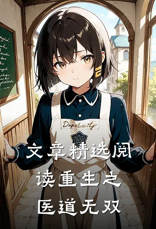 文章精选阅读重生之医道无双
