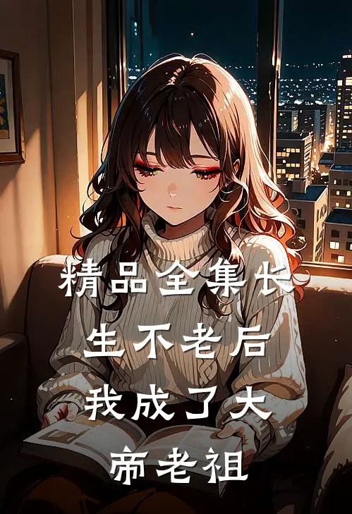 精品全集长生不老后，我成了大帝老祖