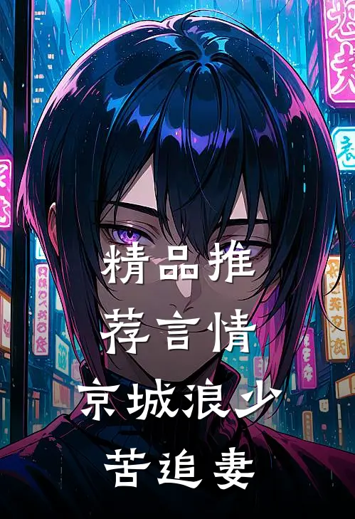精品推荐言情：京城浪少苦追妻