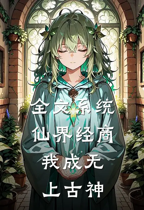 全文系统：仙界经商，我成无上古神