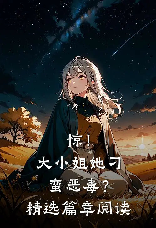 惊！大小姐她刁蛮恶毒？精选篇章阅读